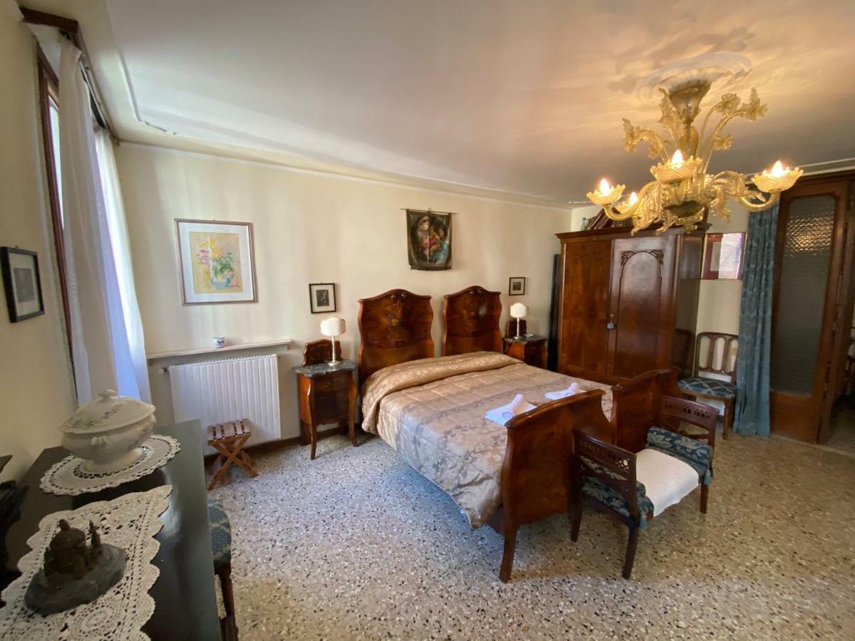 Bed and Breakfast Ca' Orfeo Венеция Экстерьер фото