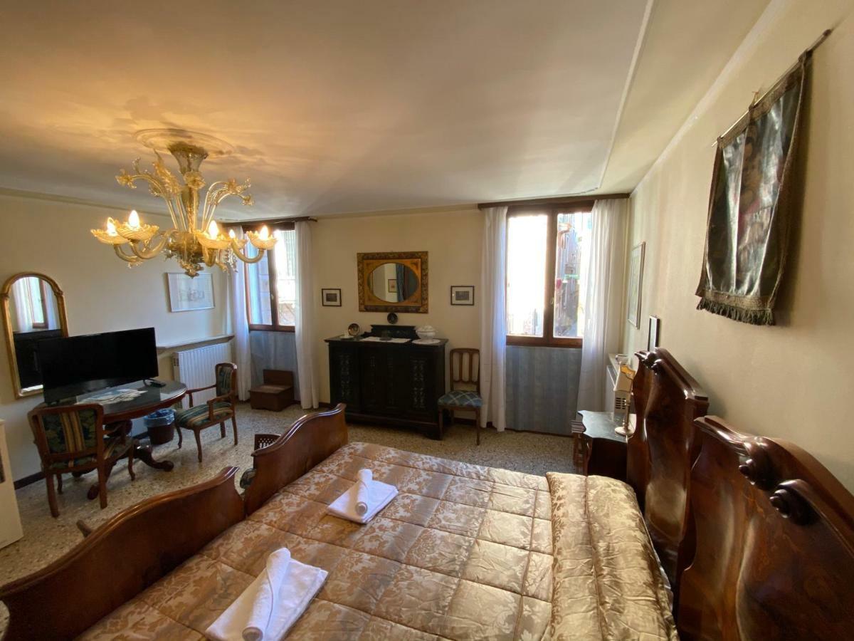 Bed and Breakfast Ca' Orfeo Венеция Экстерьер фото