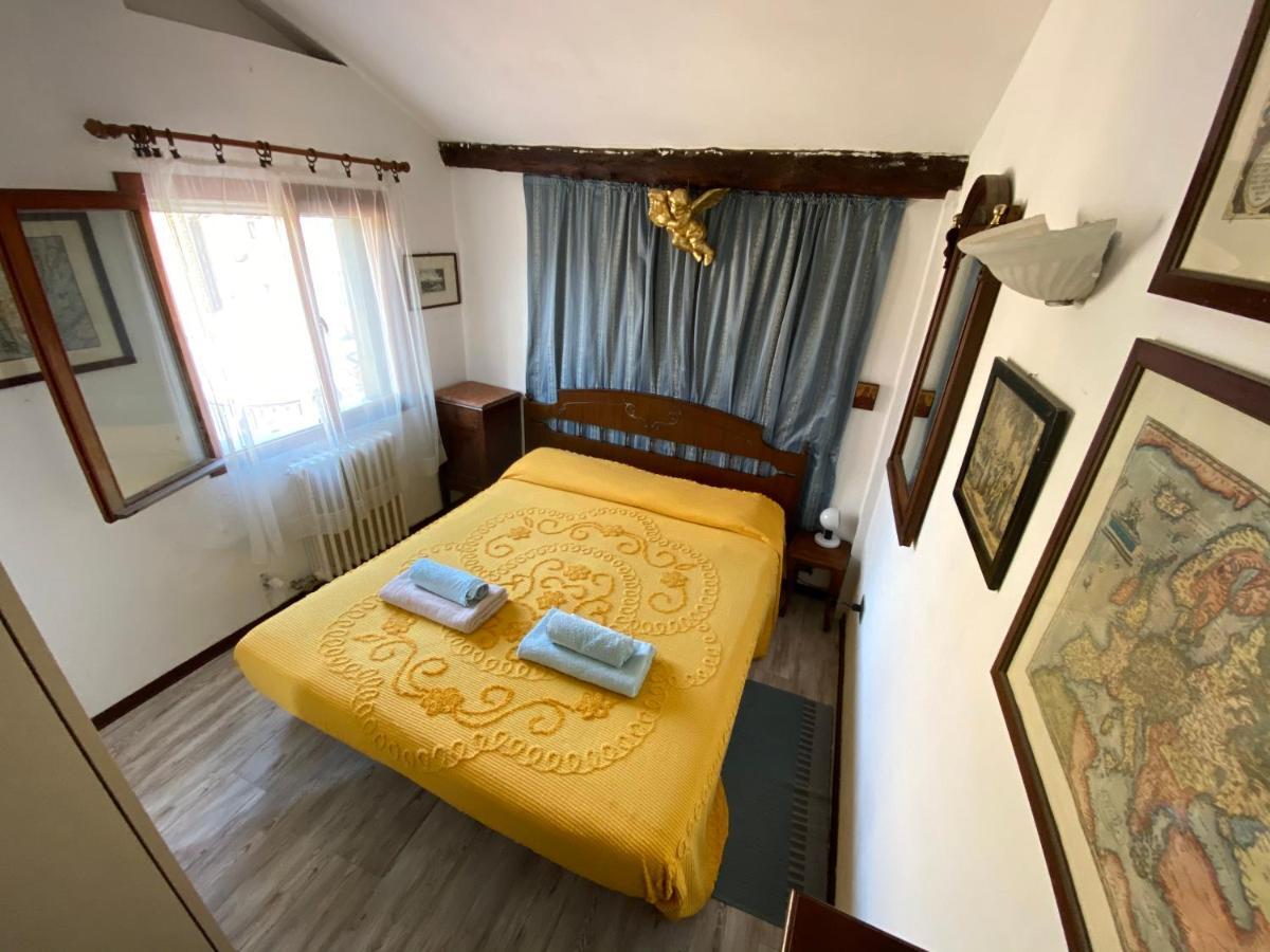 Bed and Breakfast Ca' Orfeo Венеция Экстерьер фото