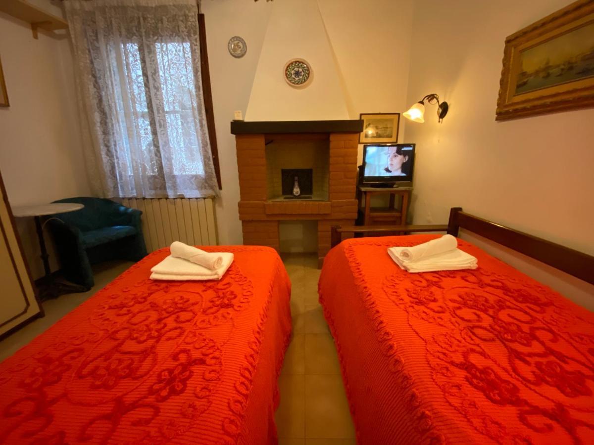 Bed and Breakfast Ca' Orfeo Венеция Экстерьер фото