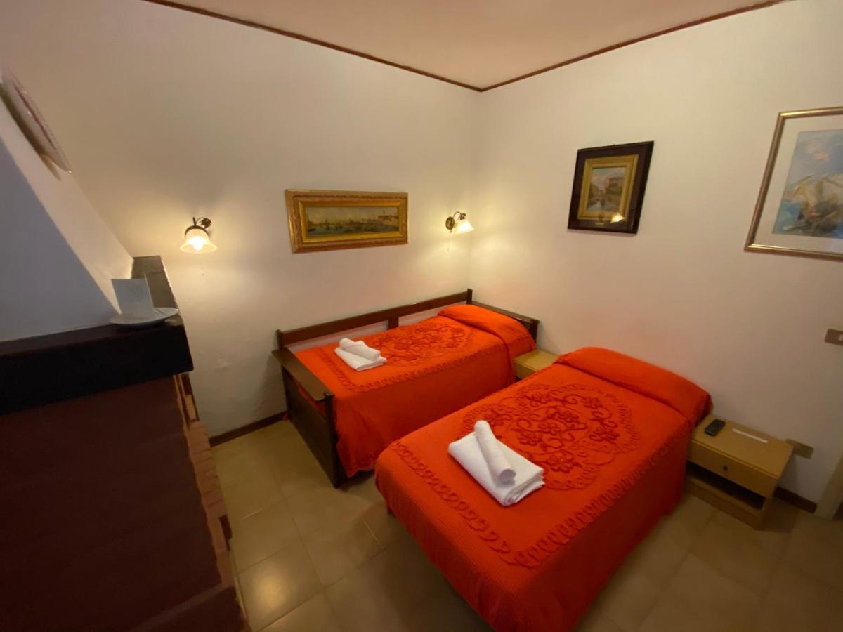 Bed and Breakfast Ca' Orfeo Венеция Экстерьер фото