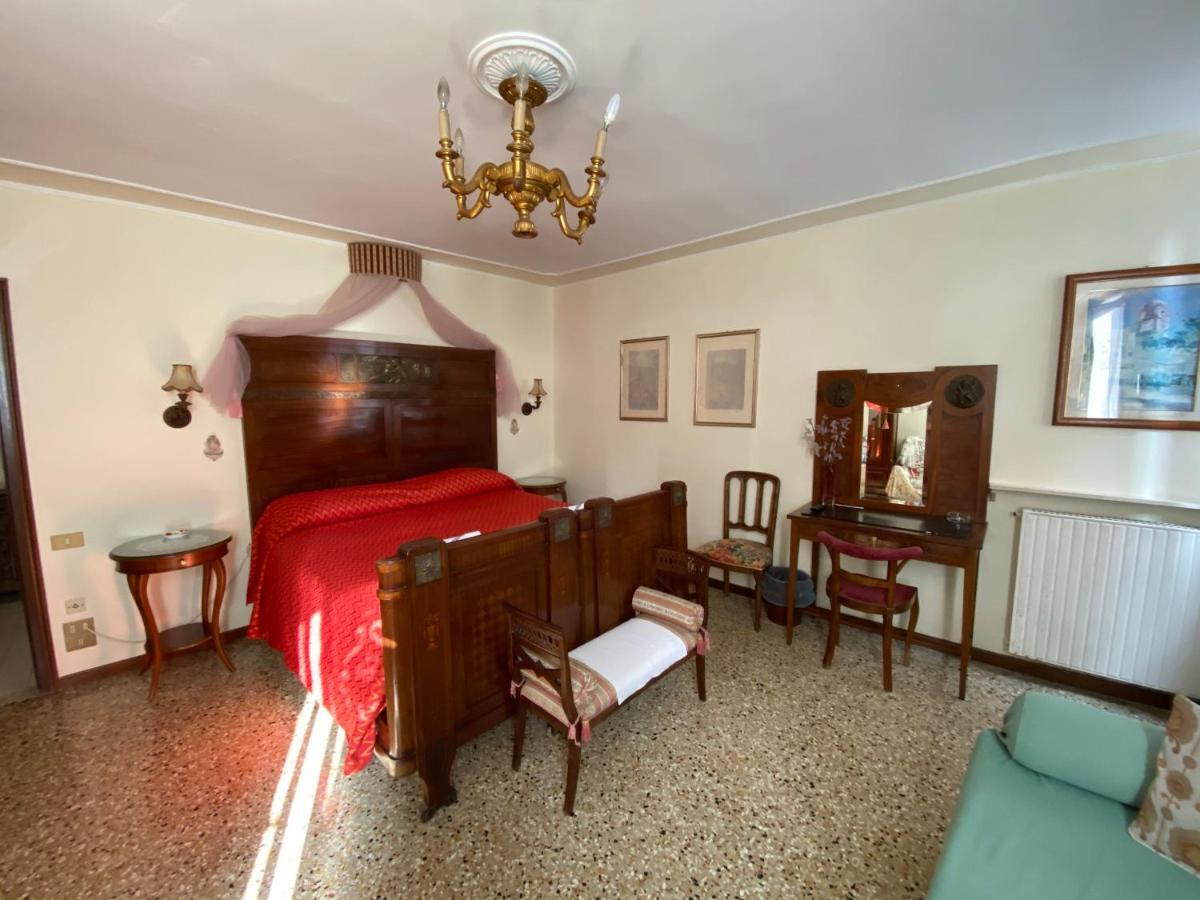 Bed and Breakfast Ca' Orfeo Венеция Экстерьер фото