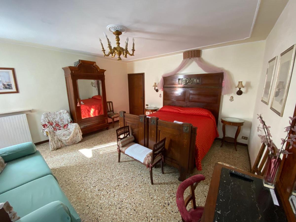 Bed and Breakfast Ca' Orfeo Венеция Экстерьер фото